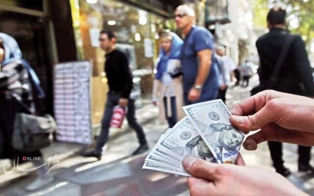 با فروکش کردن تنشها نرخ ارز عقب نشینی میکند