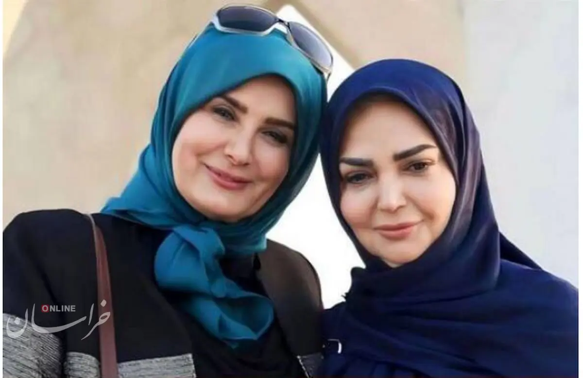مجریان دهه 60 در یک قاب