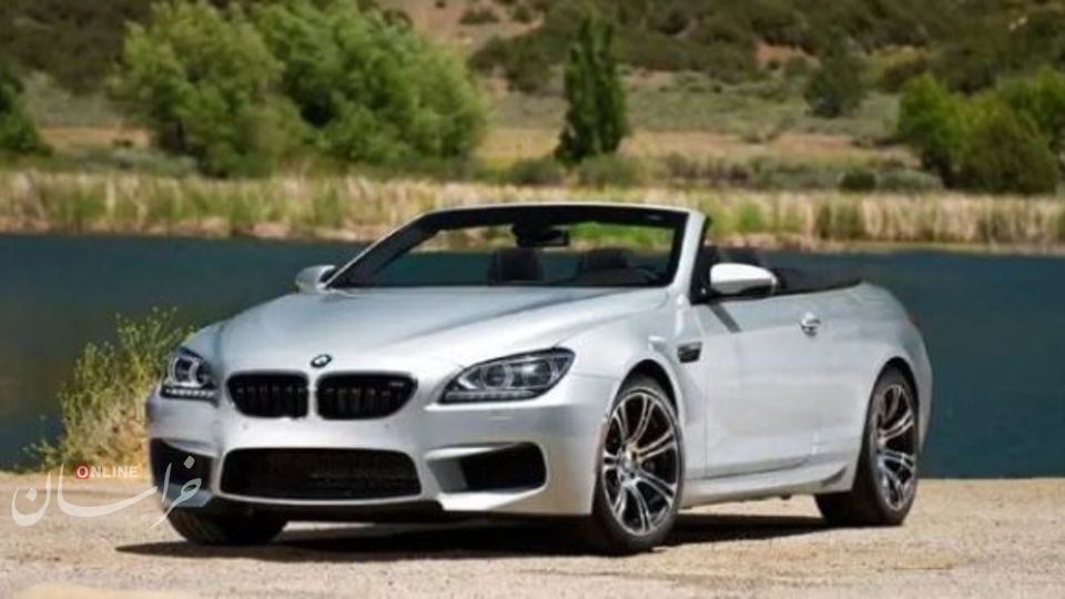معاوضه BMW با رمزارز تقلبی در مشهد!