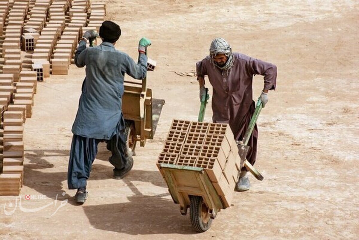 تولید کنندگان مواد غذایی حق استفاده از اتباع خارجی را ندارند