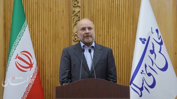 قالیباف: برای انتقال آب تاجیکستان به ایران مذاکره کردیم
