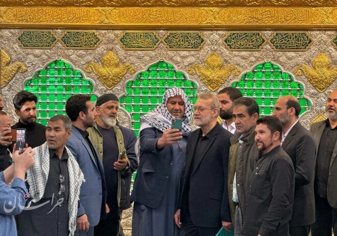 مامور بازسازی؛ این بار در شام