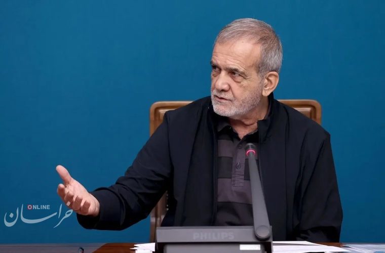 پزشکیان: ما هیچ گاه آغازگر جنگ نبودهایم