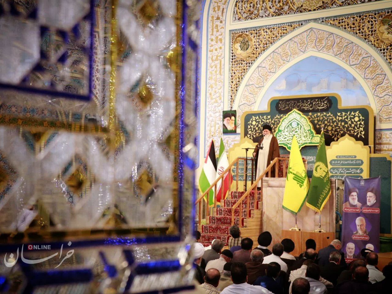 تسخیر لانه جاسوسی آمریکا موجب ایجاد جریان استکبارستیزی در جهان شد