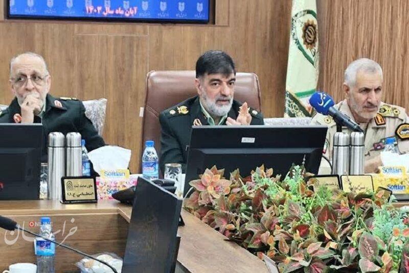 سردار رادان: طرح «هر کلانتری یک شهر» قابلیت اجرا در کشور را دارد