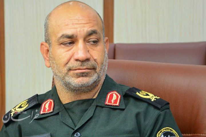 سردار مصدق فرمانده یگانهای ویژه فراجا شد