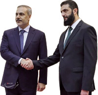 دوستی پرهزینه ترکیه با دمشق!