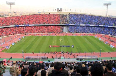 هشدار به سرخابی ها با پالس منفی AFC