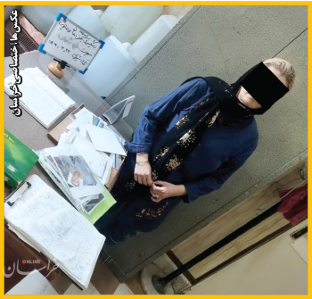 ماجرای جنی به نام شمخون!