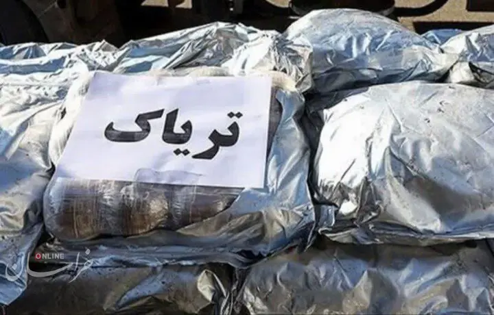 قاچاقچی با بلع مواد مخدر تا یک قدمی مرگ رفت