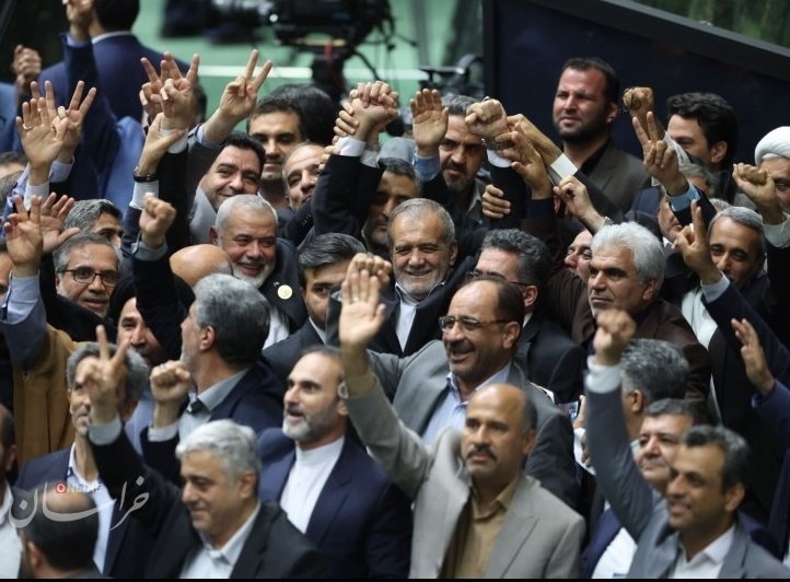 پزشکیان: اشغالگران تروریست را از اقدام خود پشیمان خواهیم کرد