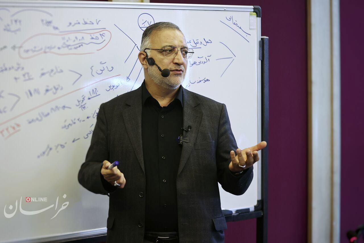 صفر تا صد جزییات قرارداد ایران و چین از زبان شهردار تهران