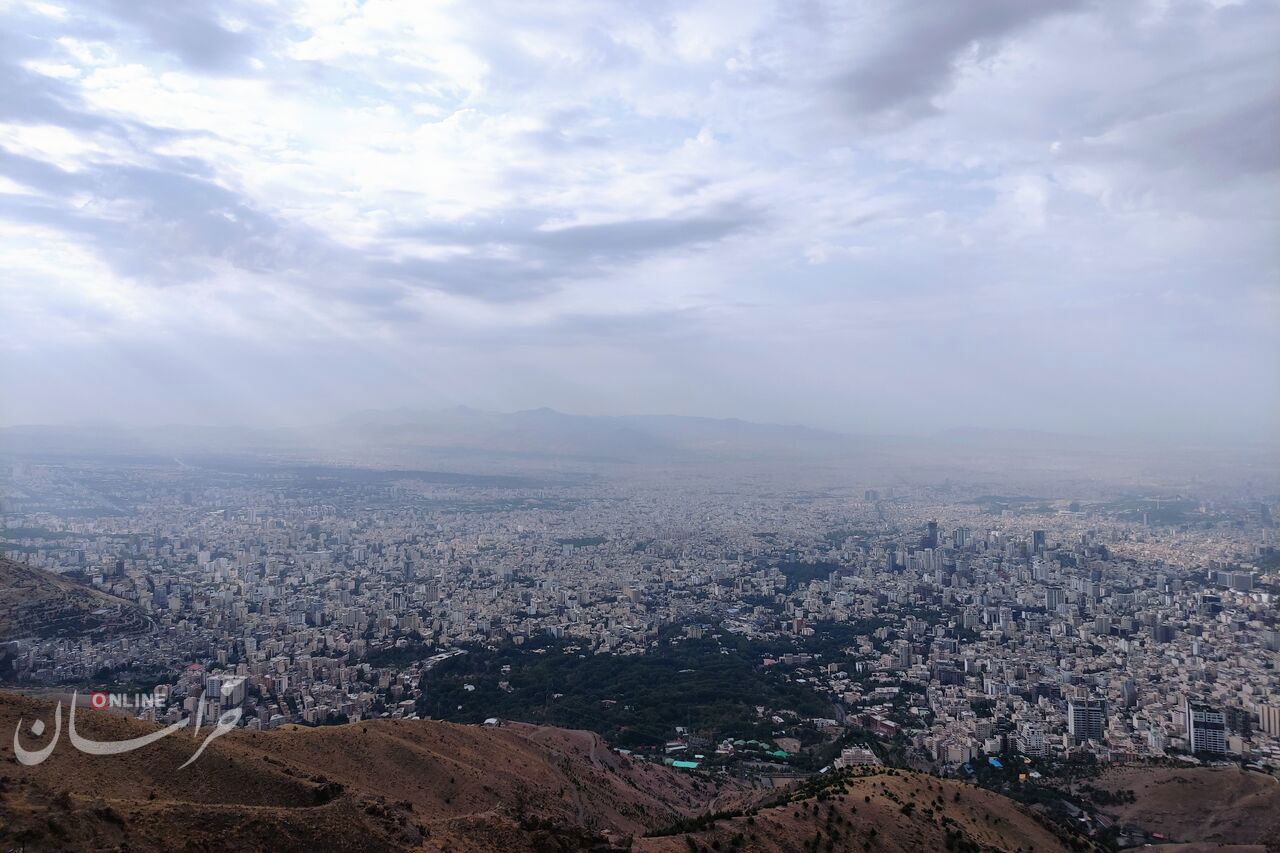 هواشناسی خراسان رضوی نسبت به وزش باد و باران های خسارت زا هشدار داد