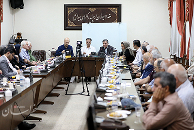 خراسان؛ خطه ویراستاران