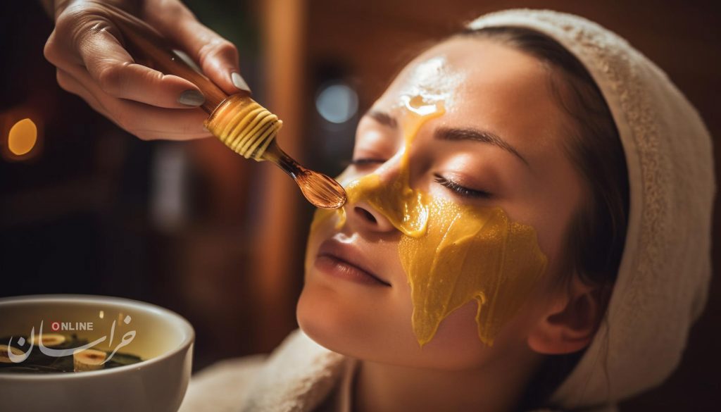چطور از عسل برای پوست استفاده کنیم؟