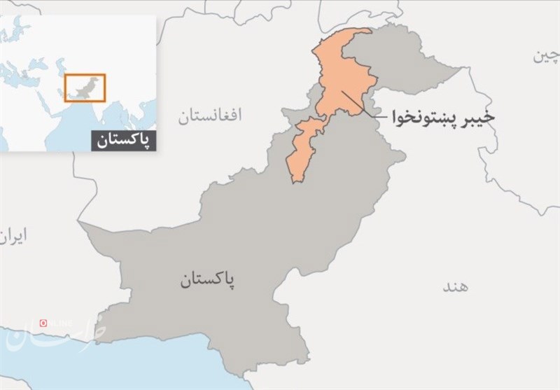 درگیری نظامیان پاکستان و «تیتیپی» در نزدیکی مرز افغانستان