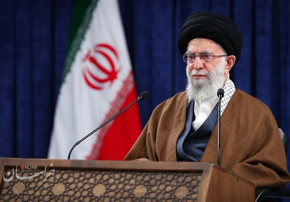 رهبر انقلاب: فداکاری جوانهای یک ملت، پشتوانه عظیم برای پیشرفت آن ملّت است
