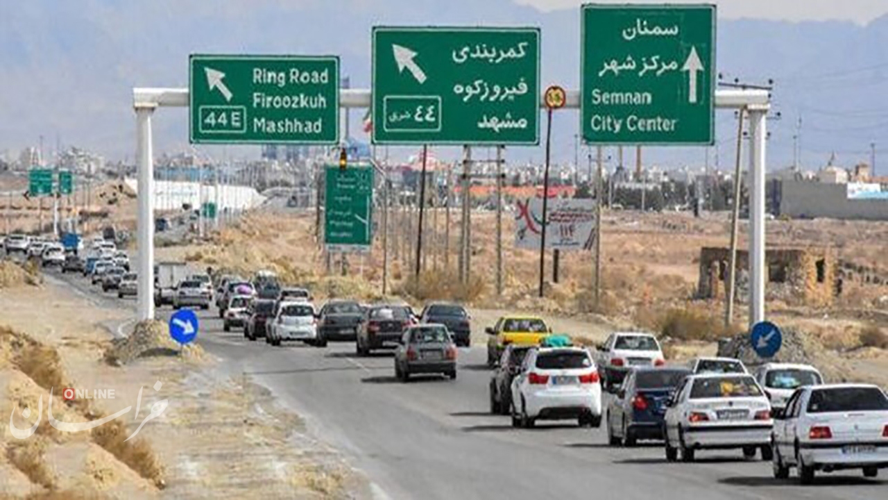 دولت زیرساختهای حمل و نقل به مشهد را برای زائران توسعه دهد