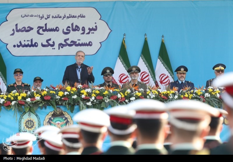 پزشکیان: قدرت بازدارندگی موجب حفظ کشور شده است