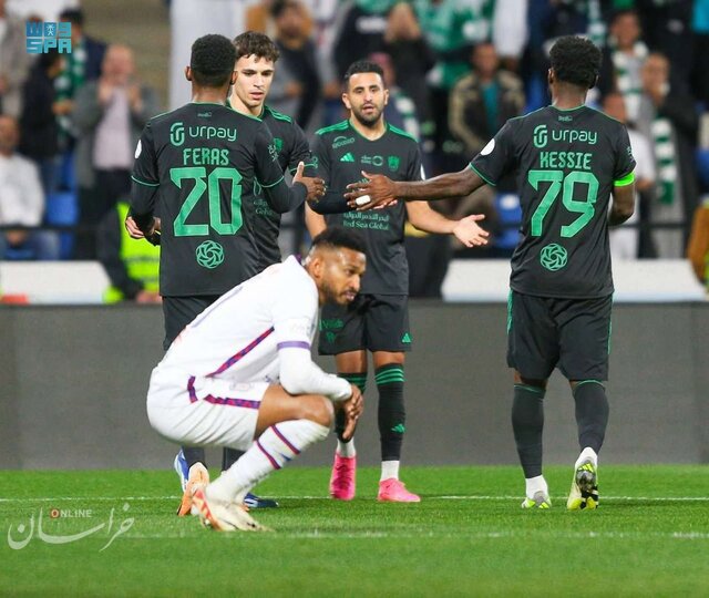 الاهلی خواستار تاخیر دیدار با پرسپولیس شد