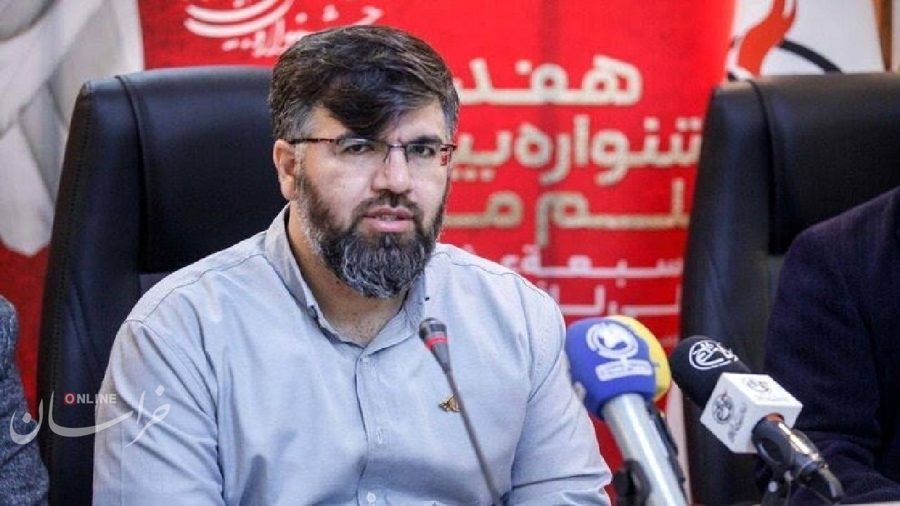 جلال غفاری قدیر دبیر جشنواره فیلم مقاومت شد