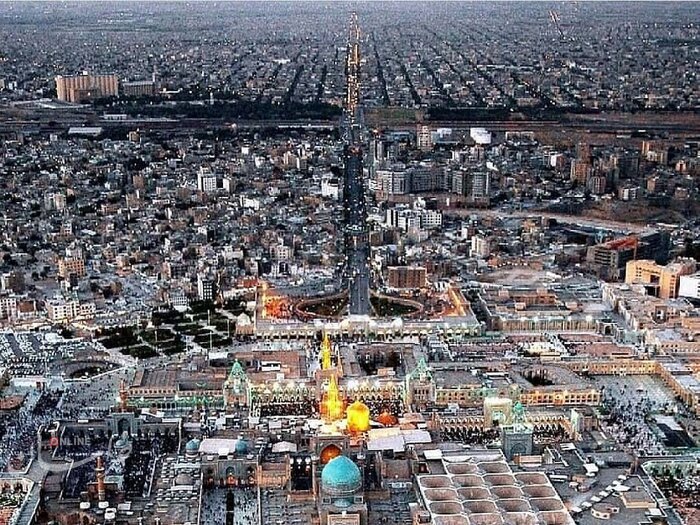 افزایش ۲ برابری تعداد روزهای هوای "پاک" در مشهد