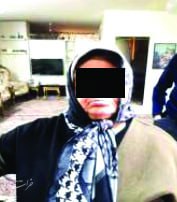 پیرزنی شوهرش را شب یلدا درخانه هوویش به آتش کشید