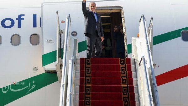 رئیس جمهور به چابهار و زابل میرود