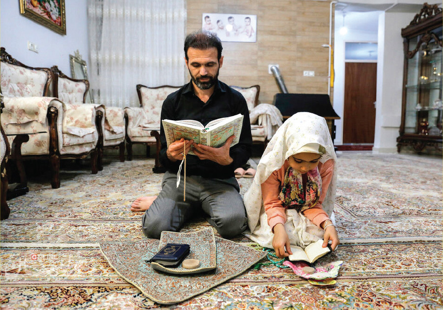 سنگ بناهای تربیت اسلامی کودکان