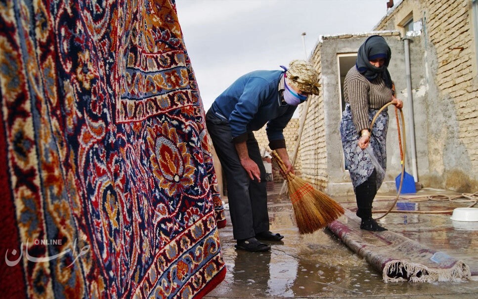 چگونه «خانهتکانی» سبز باشد؟