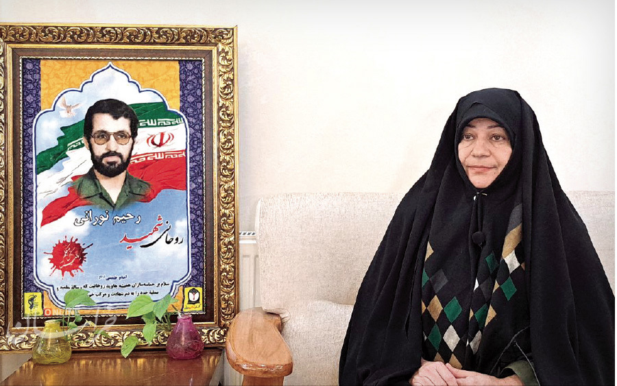 مامان، ماشین بوی بابا رو می ده!
