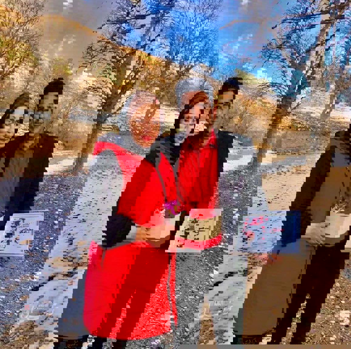 نیمه ترسناک زندگی خصوصی خانم بلاگر/ همدستی مرد طبیعتگرد در قتل