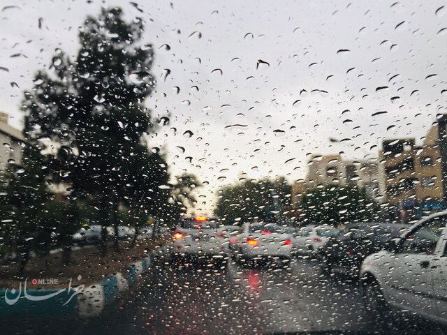 ۲۸ استان بارش زیر نرمال دارند