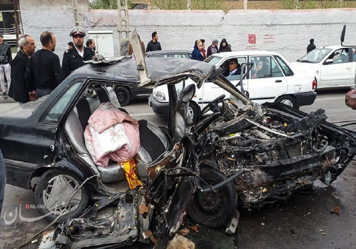 بخشی از آمار بالای مرگ و میر تصادفات به علت ترک فعل دستگاههای مسئول است