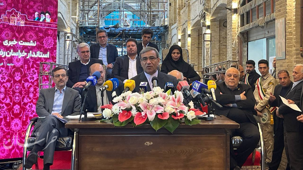صنایع آببر خراسان رضوی باید به کنار دریاها منتقل شوند