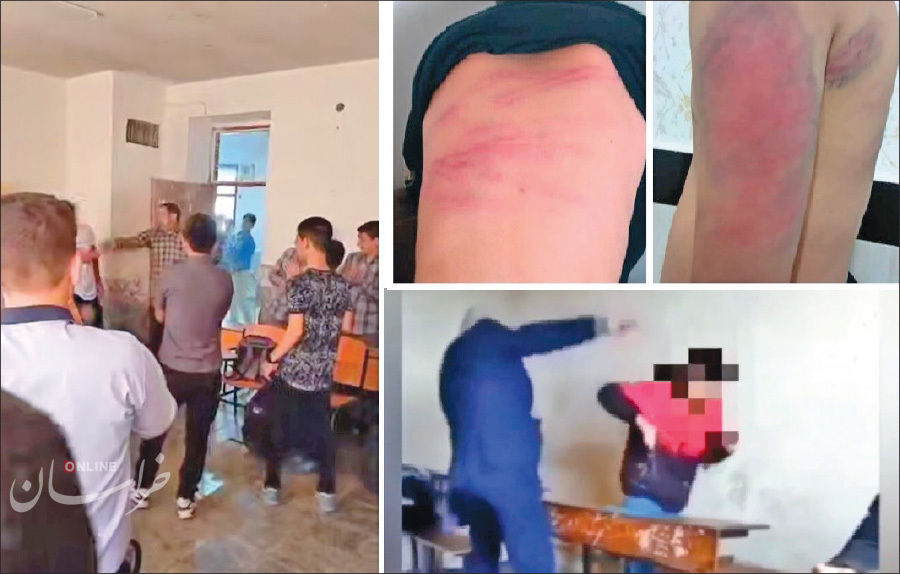 تقصیرات مغفول والدین در تنبیه دانشآموزان توسط معلم