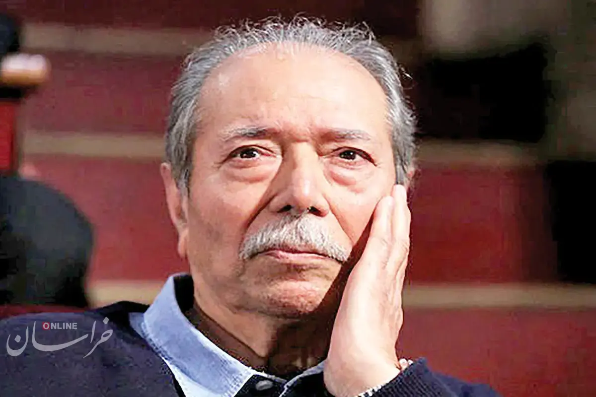 سایه جاودانه «بزرگآقا»