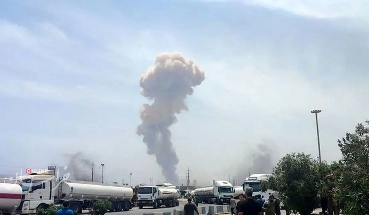 واکنش هنرمندان به حادثه بندر شهید رجایی؛ بندرعباس تسلیت