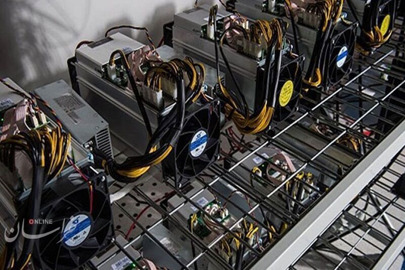 ضربه پلیس تربتجام به مزرعه پنهان رمز ارز