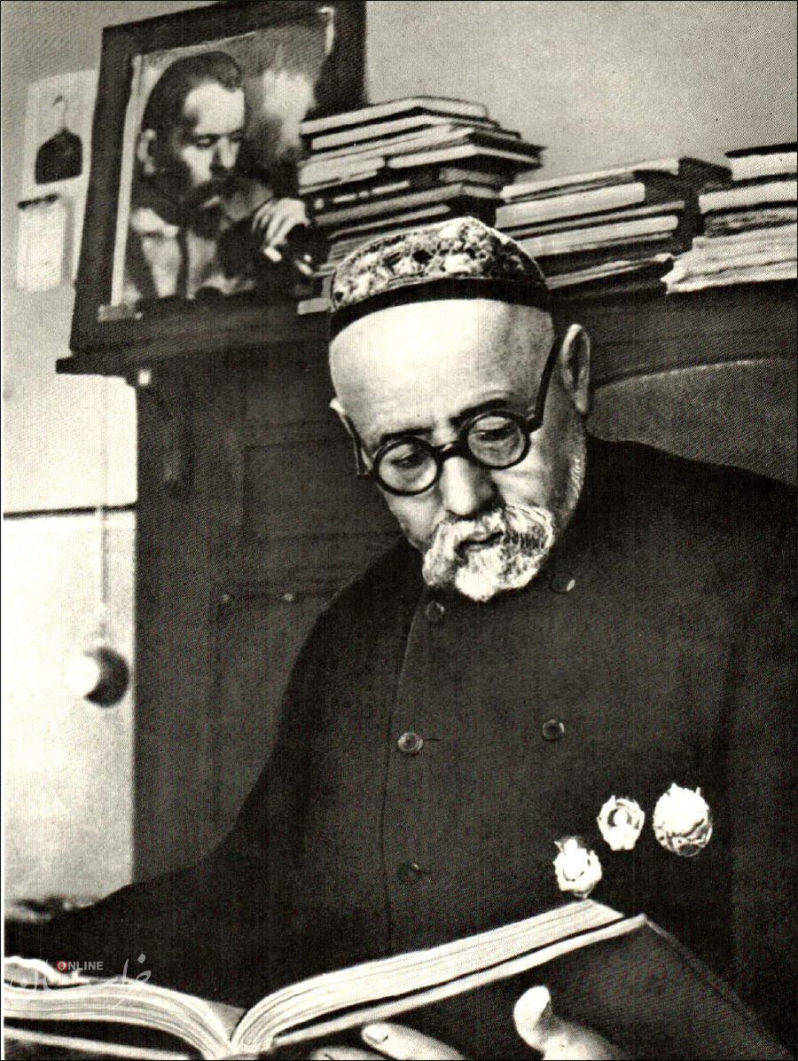 چریک خستگی ناپذیر زبان فارسی