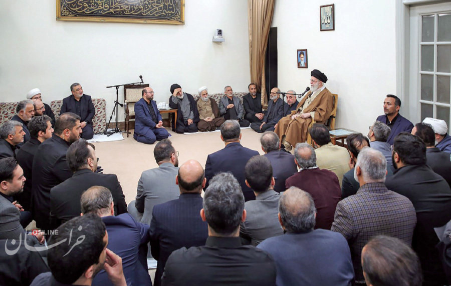 حرکت در میدان واقعیت