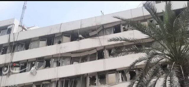 وقوع انفجار مهیب در بندرعباس