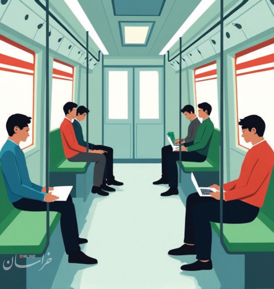 ارزش ثانیهها در کلانشهرها