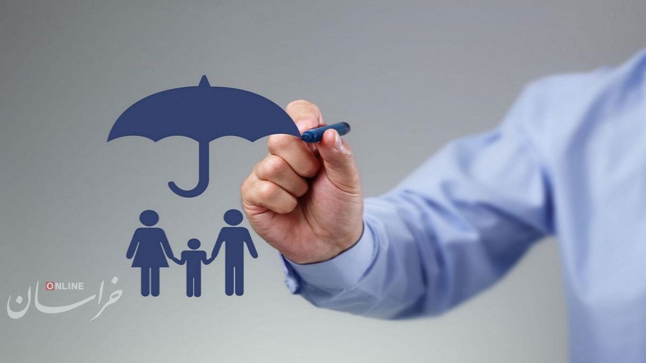چتر بیمه رایگان روی سر ۹میلیون ایرانی