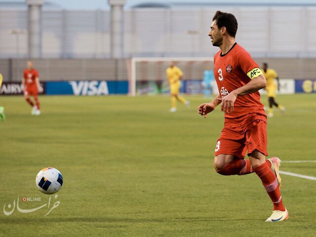 خلیلزاده محروم شد