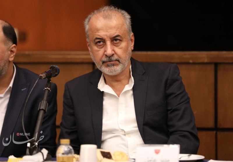 درویش از مدیرعاملی پرسپولیس استعفا کرد