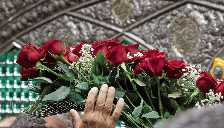 ایران امام رضا