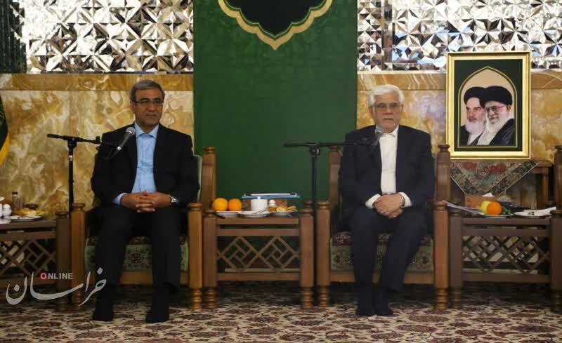 استاندار: مصوبات پیشین کارگروه زیارت در خراسانرضوی اجرایی نشده است