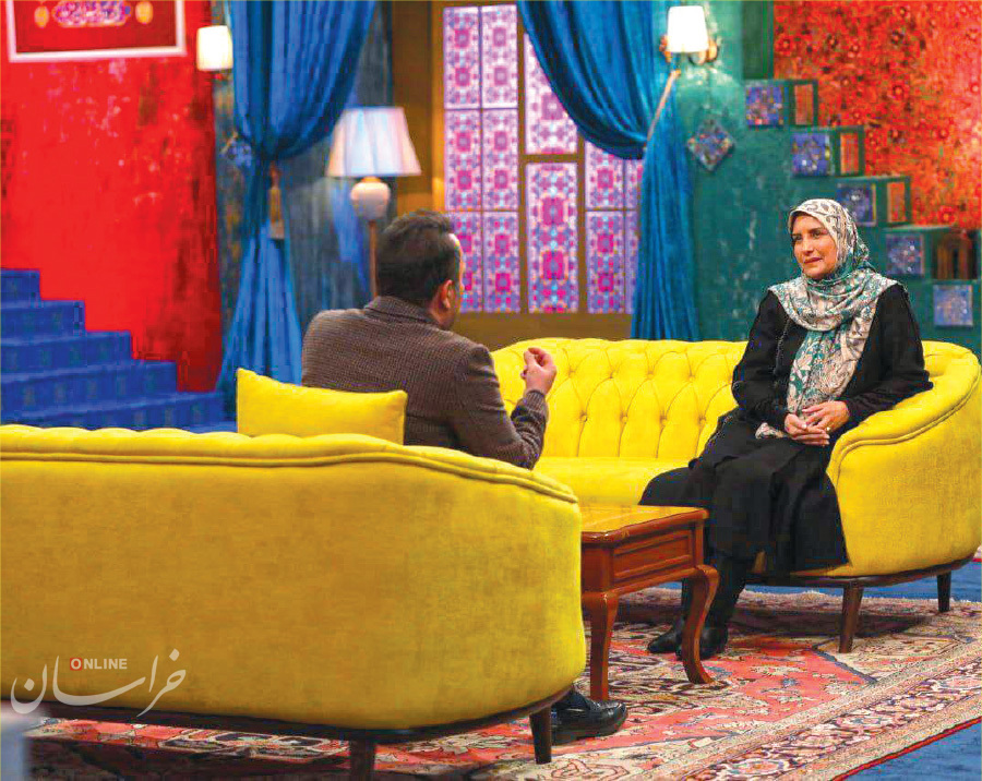 نسخه درمانی ترس «فریبا کوثری» از ازدواج