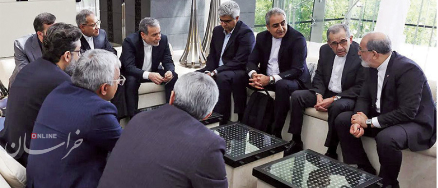 بازگشت به پایتخت ها برای مشورت نهایی